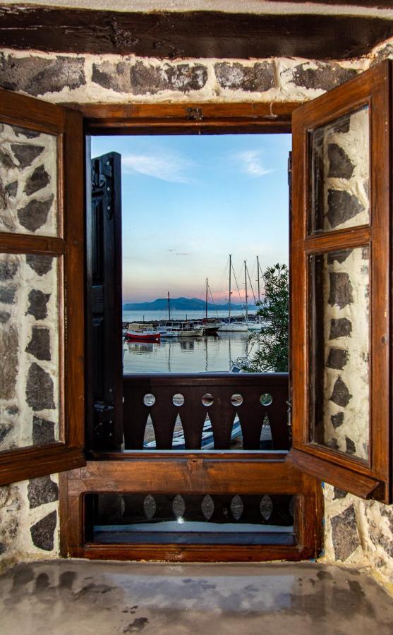 Plousiadi΄S Stone House Appartement Skála Buitenkant foto