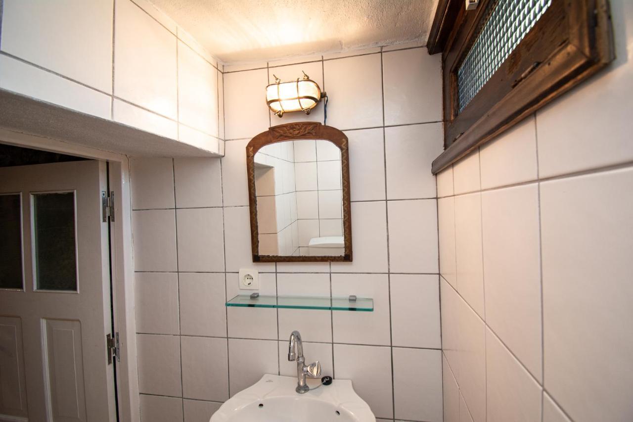 Plousiadi΄S Stone House Appartement Skála Buitenkant foto