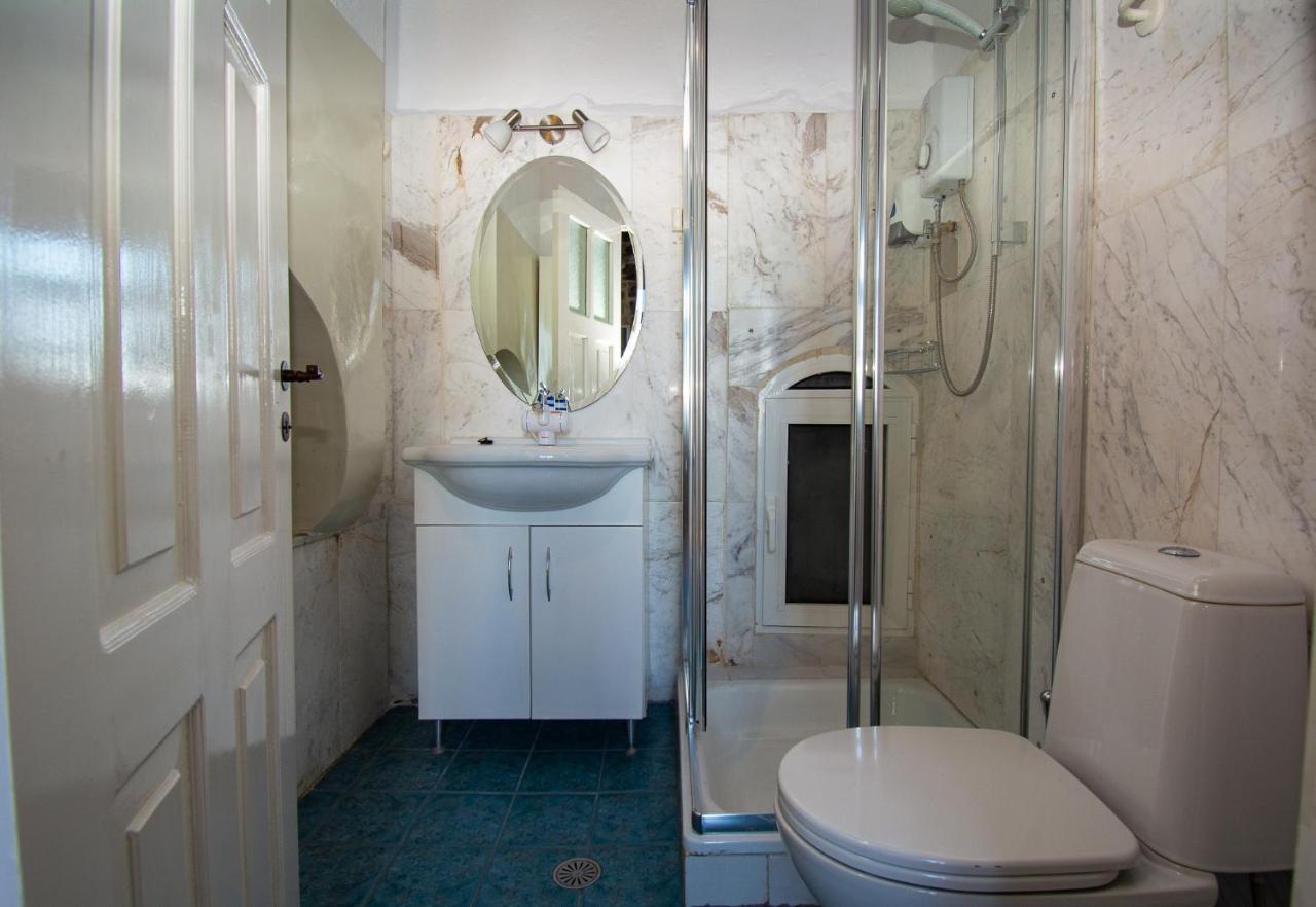 Plousiadi΄S Stone House Appartement Skála Buitenkant foto