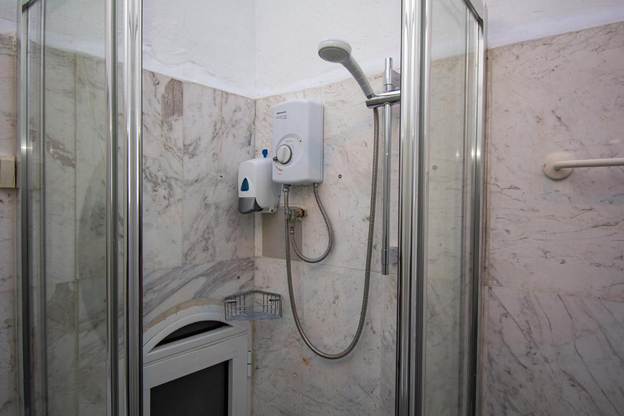 Plousiadi΄S Stone House Appartement Skála Buitenkant foto